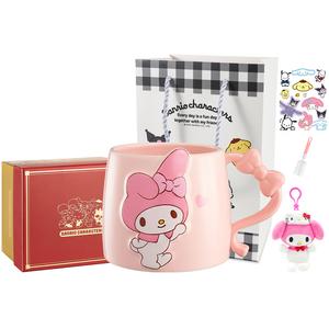 Кружка Melodi Sanrio, розовый