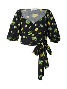 Блуза RYC by Angelina Kirsch, черный