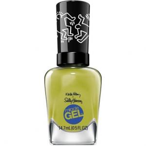Лак для ногтей 920, 14,7 мл Miracle Gel x Keith Haring, Sally Hansen