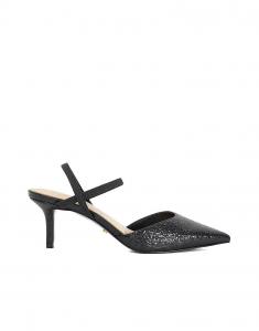 Туфли-лодочки Dune London Classical черного цвета