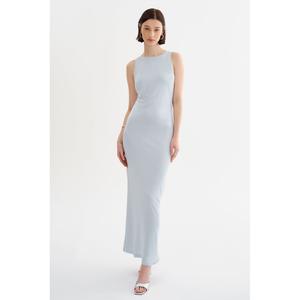 Кирила Макси-платье Lamarque, синий