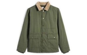 GAP Мужская куртка, цвет Army Green