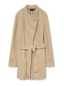 Демисезонное пальто VERO MODA VMBRUSHED NORA, Camel