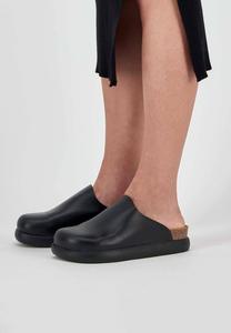 Мюли на каблуке IVY 2.0 Scholl, черный