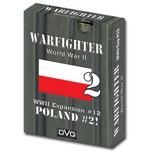 Настольная игра Warfighter: Europe Series (Expansion #12) – Poland #2