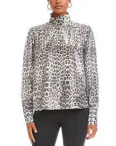 Блузка Chloe Fifteen Twenty, мультиколор