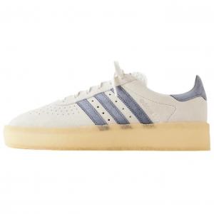 Adidas Clarks 8th Street AS350 от Ronnie Fieg Kith Loyalty Program Elevation Blue Adidas Originals, бело-синий