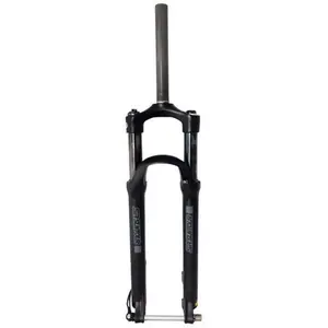 Вилка SR Suntour SF15 XCR-AIR RLR DS MTB, серебряный