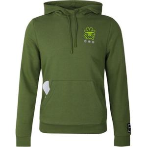 Свитшот мужской зеленый Adidas Neo