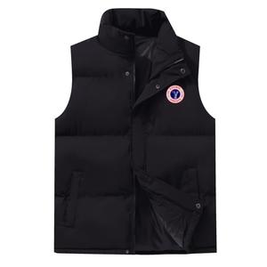 YIVIKII Жилет унисекс, Black