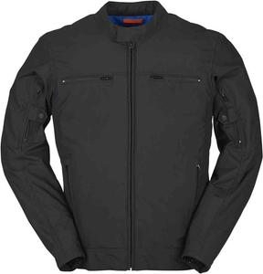 Мотоциклетная текстильная куртка Taaz Furygan, черный