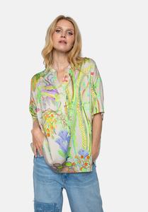 Блуза Emily van den Bergh, песочный