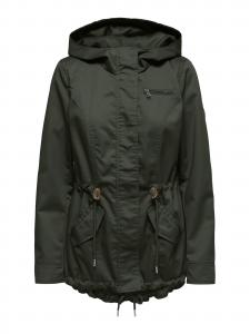 ONLY Парка для межсезонья 'ONLLorca' в цвете Olive