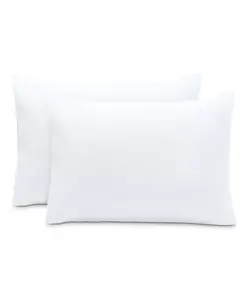 Наволочки-Конверты из микрофибры Bare Home, white