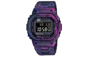 Унисекс черные часы GCW-B5000UN-6 CASIO