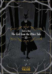 Манга The Girl From the Other Side: Siuil, a Run Manga Volume 10