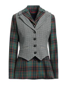 Блейзер Pony Ride Max&Co., темно-зеленый