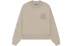 Badfive Свитшот Женский Кашемир LINING, серый