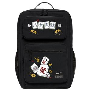 Nike Тканевый рюкзак унисекс Crown/Graffiti Bear, Mahjong