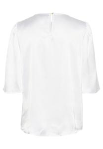 Блуза LINDA Kaffe, кремовый