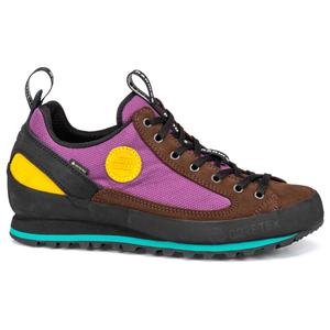 Походная обувь Hanwag Rotpunkt Low GTX, цвет Brown/Violet