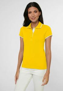 Рубашка поло MADELEINE, желтый
