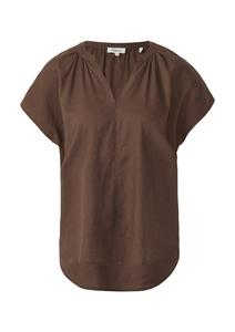 Блуза s.Oliver, Brown