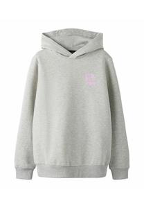 Худи LMTD LOOSE FIT, Light Grey Melange/Light Grey