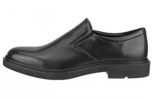 Мужские туфли Ecco Men's Casual Shoes Men Low-Top Black