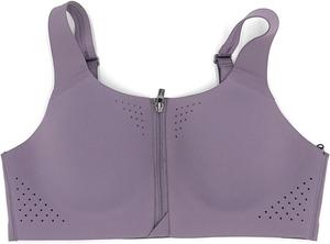 Спортивный бюстгальтер Victoria's Secret Featherweight Max Front Close с максимальной поддержкой, Dusty Rose