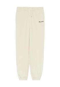 Спортивные брюки с эластичным поясом и завязкой-завязкой для детей S.Oliver, белый