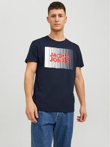 Футболка стандартного кроя Jack&Jones, синий
