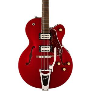 Gretsch Guitars G2420T Streamliner с полым корпусом и электрогитарой Bigsby Brandywine