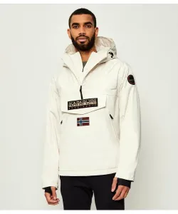 Куртка Rainforest Next Regular fit Napapijri, бежевый