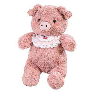 Мягкая игрушка медвежонок для детского сада, 40 см Fox fairy, Piglet