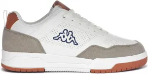 Kappa Herren Logo ManisСпортивная обувь, белый