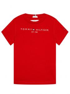 Футболка стандартного кроя Tommy Hilfiger, красный
