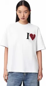 Футболка Allsaints Heart Etta