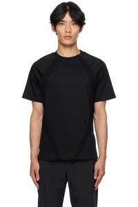 Люкс футболка Heliot Emil, черный