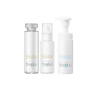 FULIFANGSI пенка для умывания набор увлажняющий, питающий и очищающий 160мл+100мл+150мл Freeplus