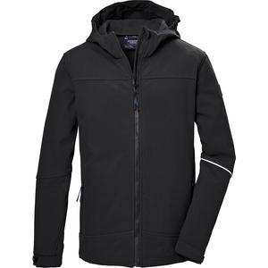Functional jacket kos 143 bys sftshll jckt Killtec, черный