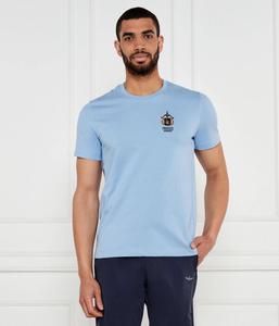 Футболки Regular fit Aeronautica Militare, синий
