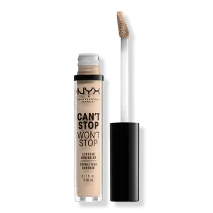 Консилер Can't Stop Won't Stop 24HR с матовым покрытием NYX Professional Makeup, Alabaster (alabaster with neutral undertone)