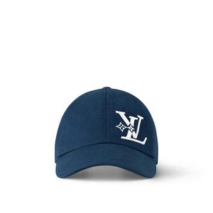 LV Smash Бейсболка Louis Vuitton, синий