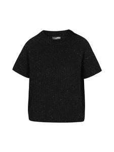 DreiMaster Женский свитер черного цвета