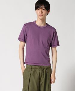 (U) Плотная укороченная футболка