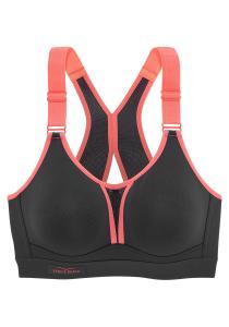 Бюстгальтер Venice Beach Sport BH, цвет anthrazit koralle