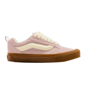 Кроссовки Vans Knu-Skool 'Sepia Rose Gum', желто-коричневый