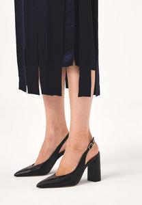 Классические туфли на каблуке BELL - High heels Kazar, черный