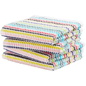 Салфетка Festival, 30x30 см, из 100% хлопка с роскошной ребристой текстурой и оптимальным впитыванием влаги Ddddd, Bunt